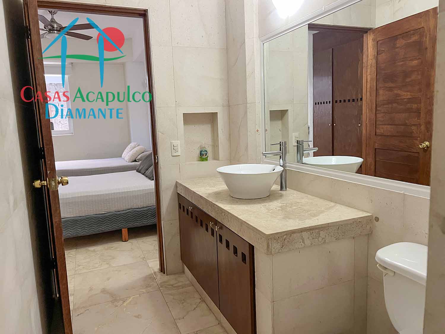 Brisas Madeiras 102 - Recámara dos 7